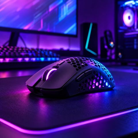 Arena Strike Wireless Gaming Mouse — demo illustration 1