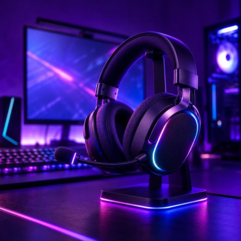 Void Immersion Pro Headset — demo illustration 1